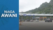 Penangguhan kenaikan tol bergantung keputusan Kabinet