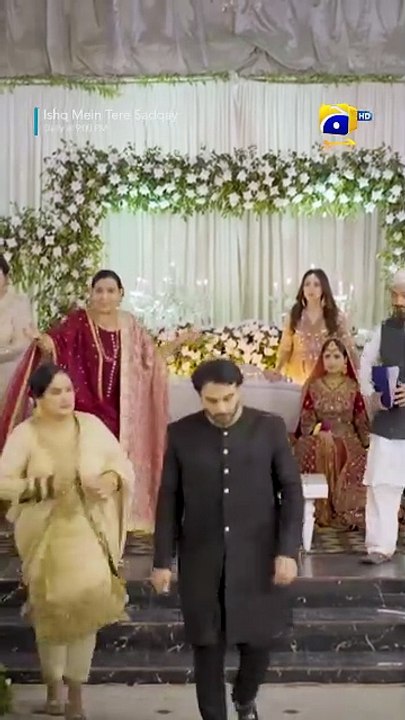 Baraat Wapis Chali Gayi #ishqmeinteresadqay #shorts