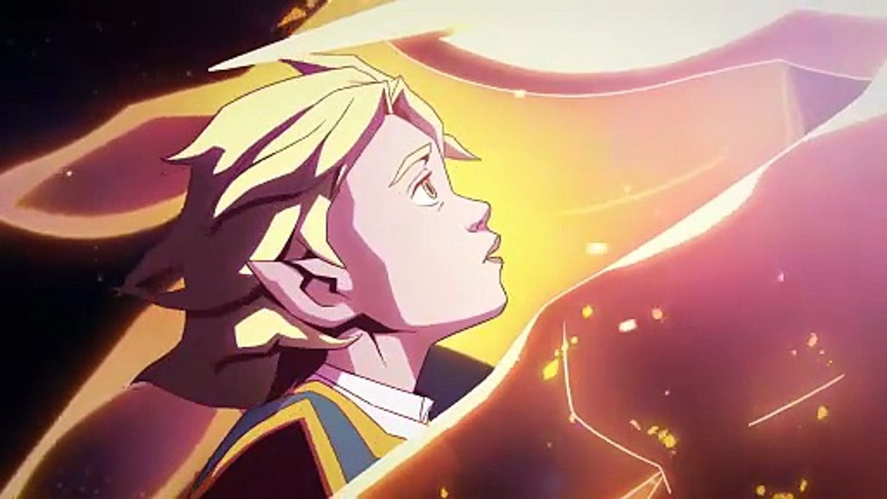 WoW Cinematic zeigt den Werdegang des Paladins Arator - Sohn zweier Welten zeigt