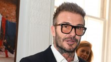 David Beckham presta ajuda a esquiadora após acidente na França