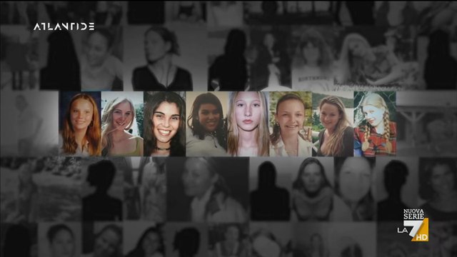 Jeffrey Epstein / Sesso e Potere | Atlantide [Andrea Purgatori]