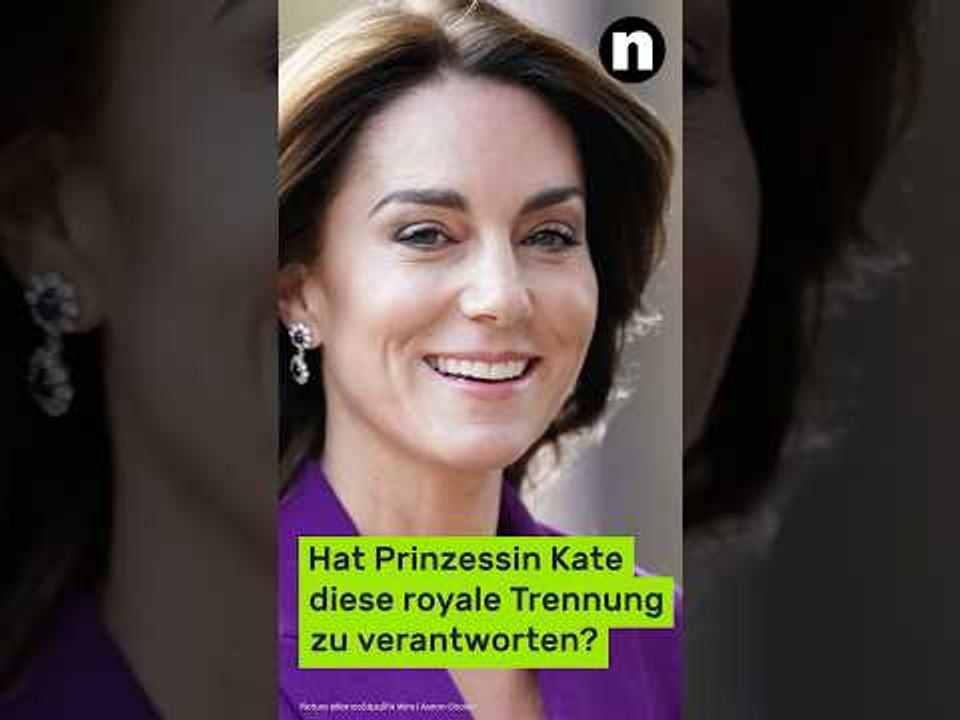 Prinz William ohne Prinz Harry: Hat Prinzessin Kate diese royale Trennung zu verantworten?