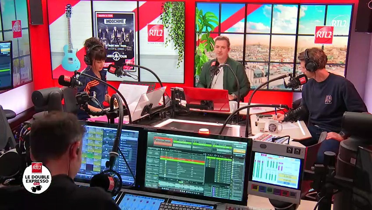 L'INTÉGRALE - Le Double Expresso RTL2 (24/02/26)