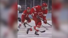 Trump se mofa de la derrota de Canadá en la final olímpica de hockey hielo con este vídeo hecho con IA