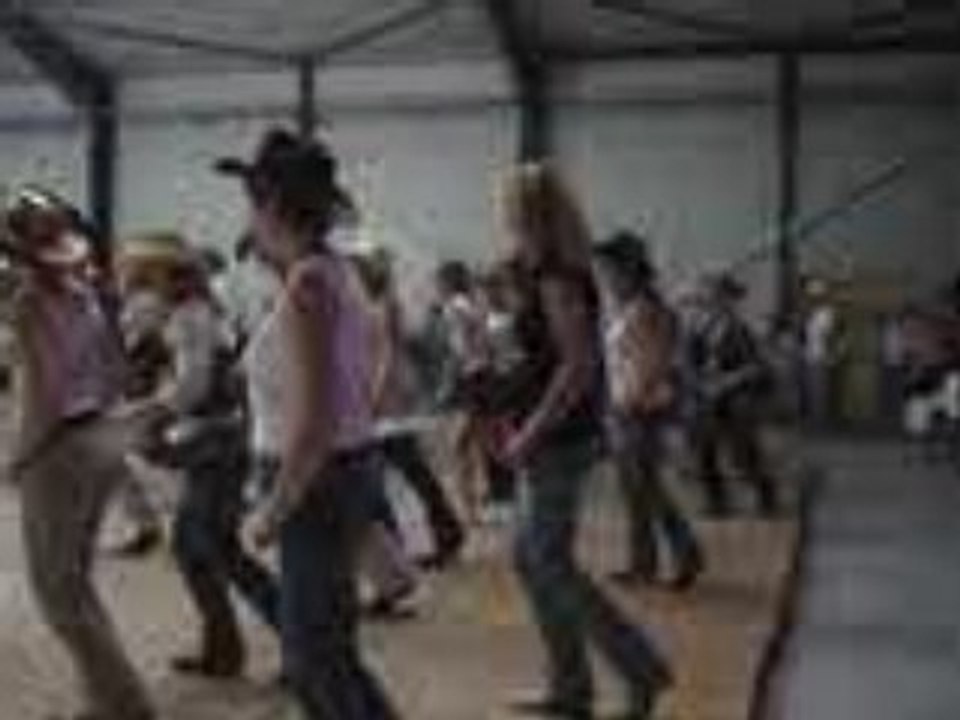 Florence et Souris au festival de Woincourt