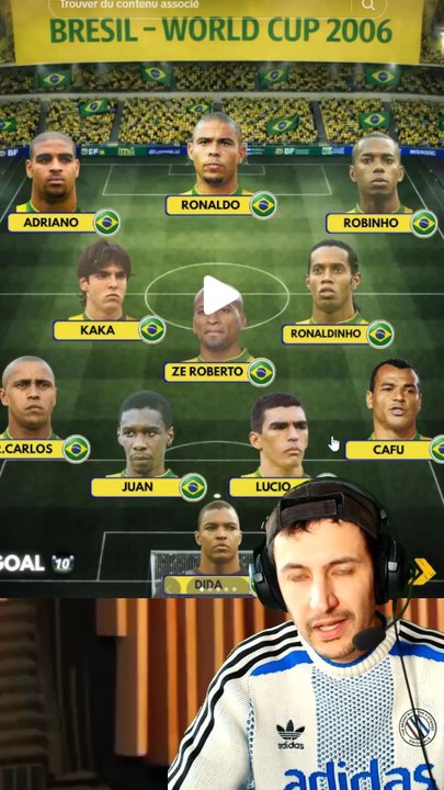 🏆 Cette coupe du monde était totalement dingue #coupedumonde #worldcup #zidane