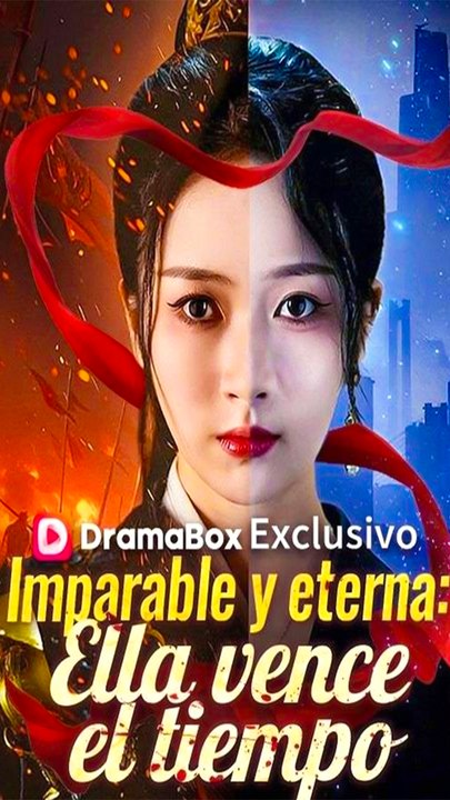 Imparable y eterna: Ella vence el tiempo - Completo En Español