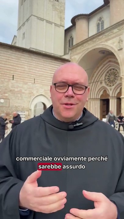 Le reliquie non si comprano - Ad Assisi, il padre custode fra Marco Moroni lo dice senza ambiguit?: le reliquie sono un segno della presenza del santo e dell?opera di Dio nella sua vita