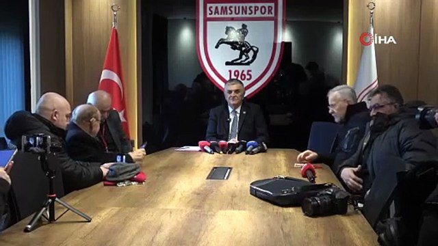 Suat Çakır: Konferans Ligi’nde turu geçmek istiyoruz