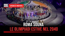 Roma sogna le Olimpiadi estive nel 2040