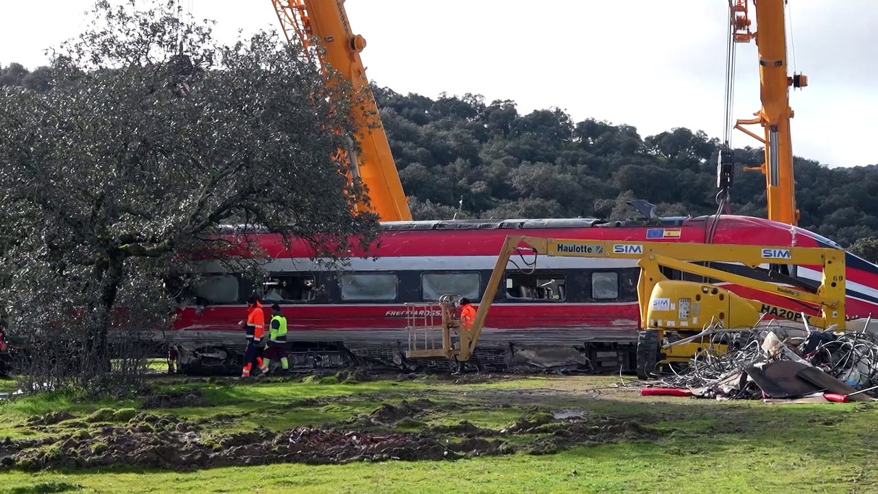 Adif retiró pruebas del lugar del accidente de Adamuz sin autorización  judicial