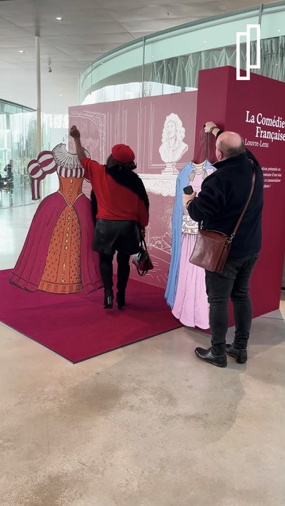 Le théâtre en Majesté