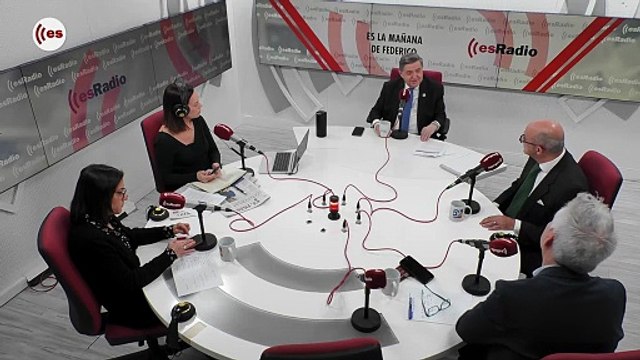 Tertulia de Federico: El acuerdo de Feijóo que no firma Abascal