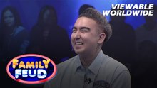 Family Feud: RAYMUNDO BROTHERS, MA-PERFECT SCORE KAYA ANG JACKPOT ROUND? (Episode 937)