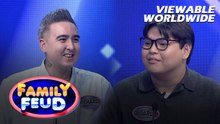 Family Feud: HUMAHATAW SA SCORE ANG CAMO FAMILY! (Episode 937)