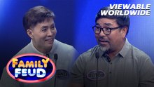 Family Feud: HINIMATAY ANG DENTISTA NANG MAY MAKITA SIYANG __ SA BIBIG NG PASYENTE (Episode 937)