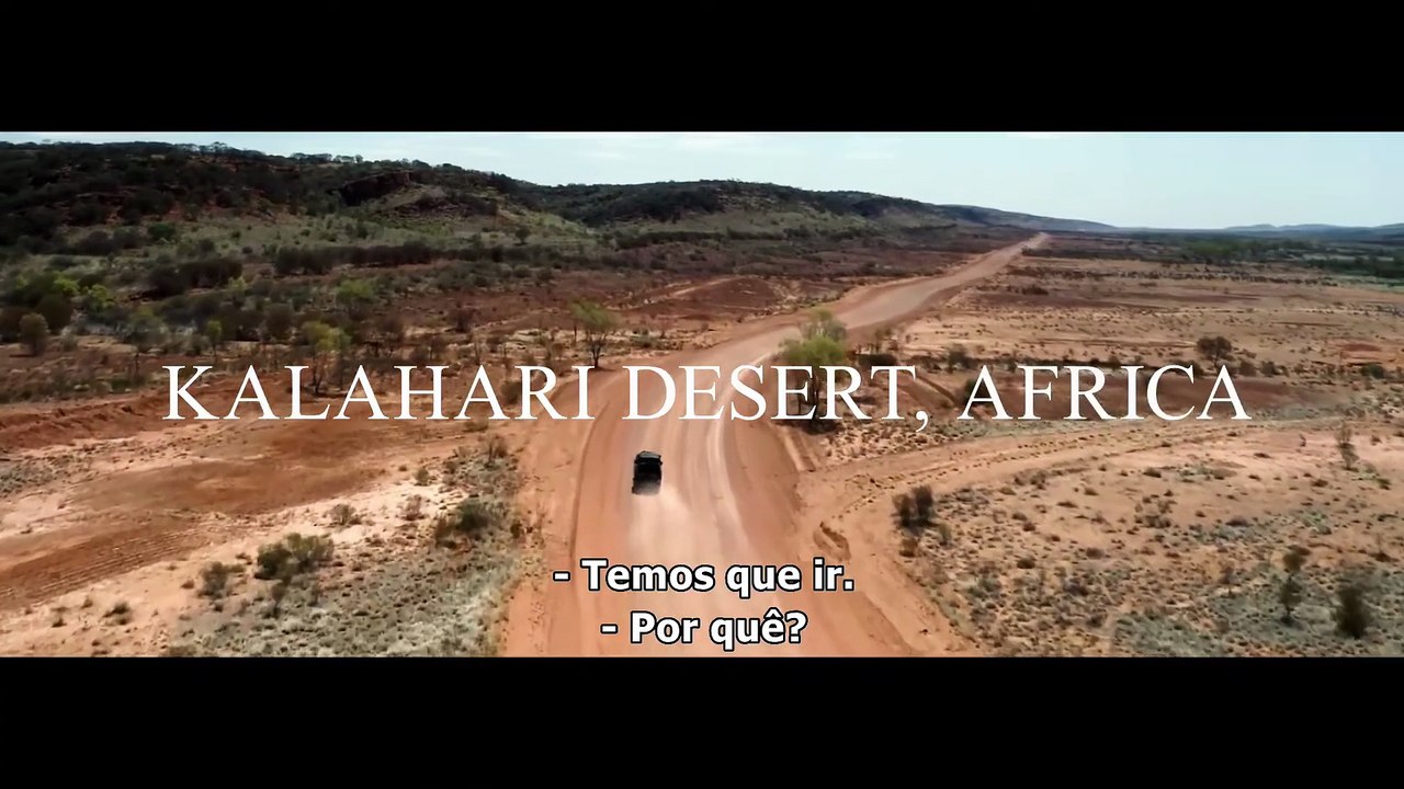 Presa 2024 Trailer Legendado