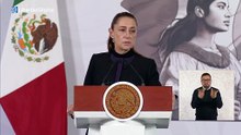 Sheinbaum defiende la labor del Ejército contra el jefe del Cártel Jalisco Nueva Generación
