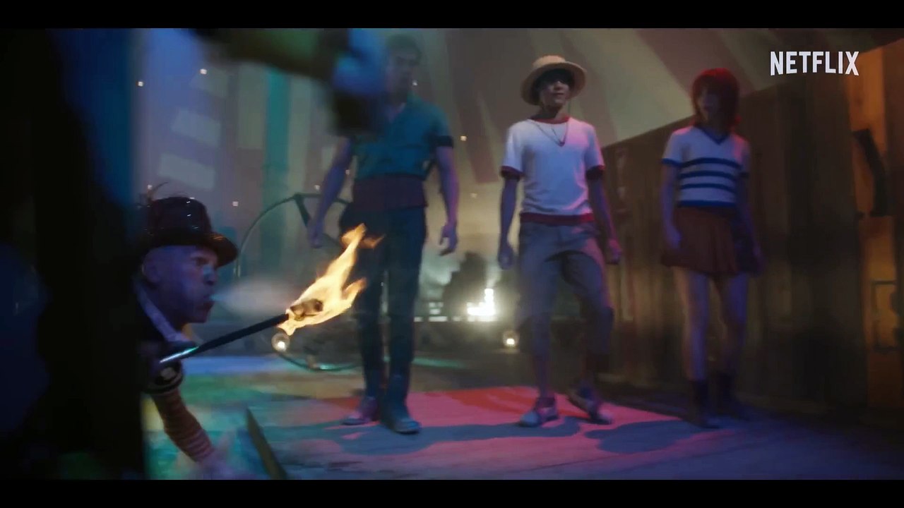 One Piece: Im Recap erzählt uns Ruffy im Schnelldurchlauf wie er seine Crew gefunden hat - pünktlich zum baldigen Release von Staffel 2