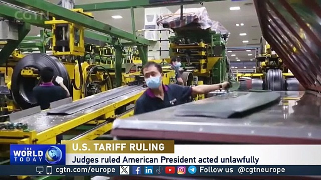 New levies announced following the US Supreme Court ruling on tariffs