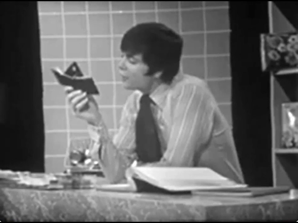 TURN IT INTO CASH by Cliff Richard & The Settlers 1969 (unreleased recording) + lyrics