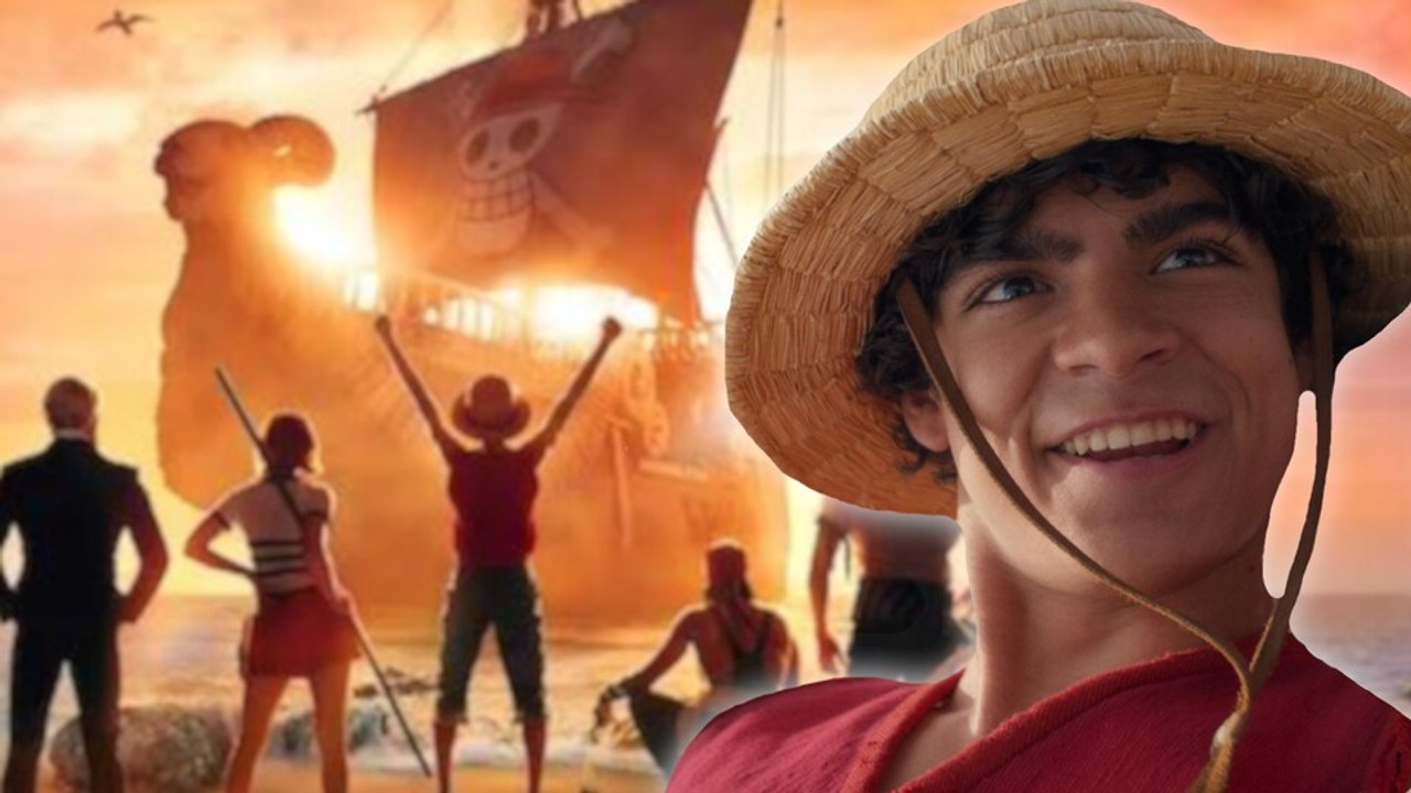 One Piece: Im Recap erzählt uns Ruffy im Schnelldurchlauf wie er seine Crew gefunden hat - pünktlich zum baldigen Release von Staffel 2