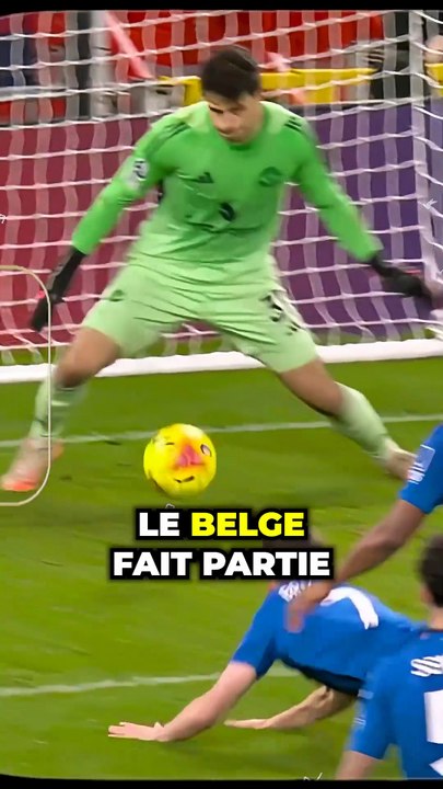 🧤Il est devenu gardien parce qu’il ne voulait pas courir