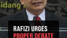 Don't bulldoze AG and public prosecutor Bill through Parliament, says Rafizi