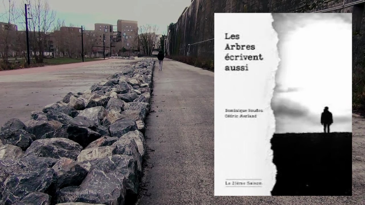 "Les arbres écrivent aussi" de Dominique Boudou