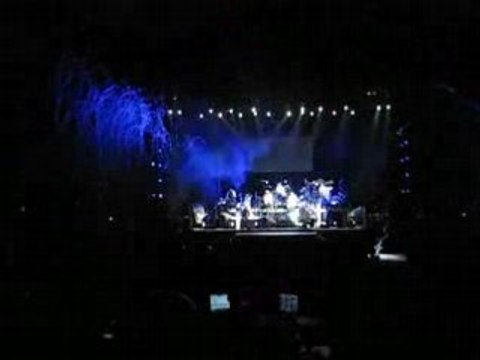 Blue Man Group - Baba O'Riley - Lyon - Hall tony garnier