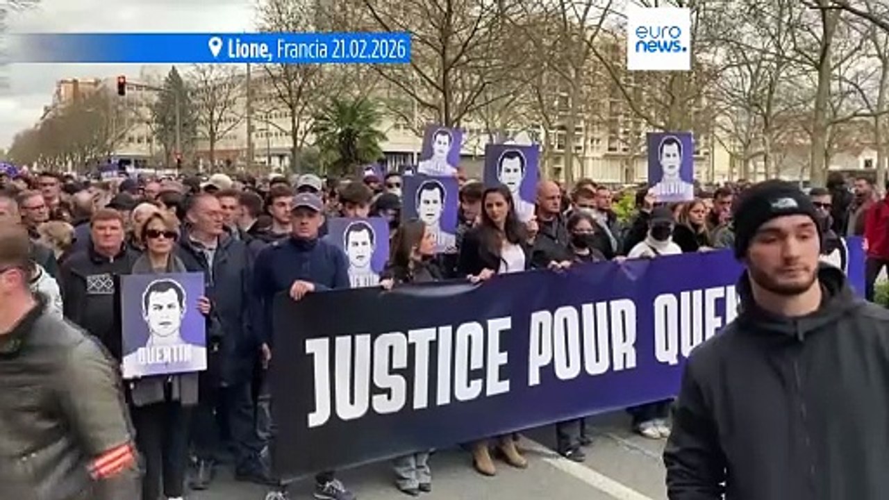 Caso Quentin Deranque, alta tensione diplomatica tra Francia e Usa. Parigi adotta misure drastiche contro l'ambasciatore Usa, quali ?