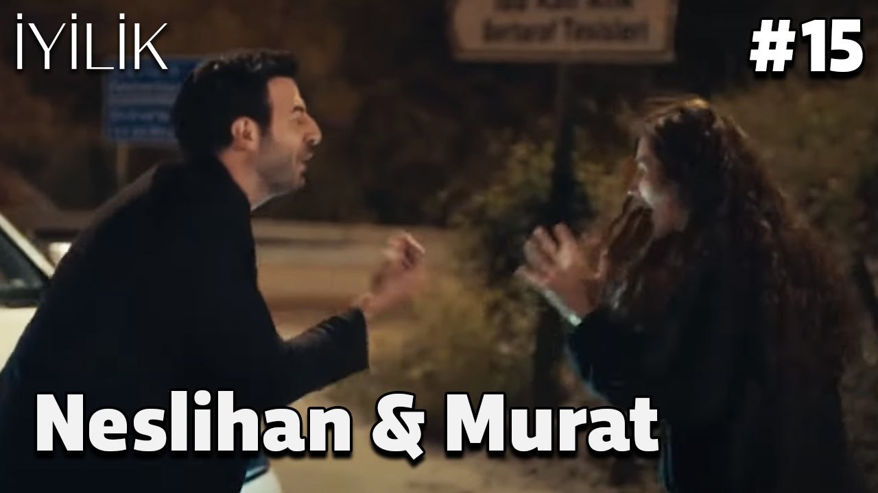 Baştan sona Neslihan & Murat #15