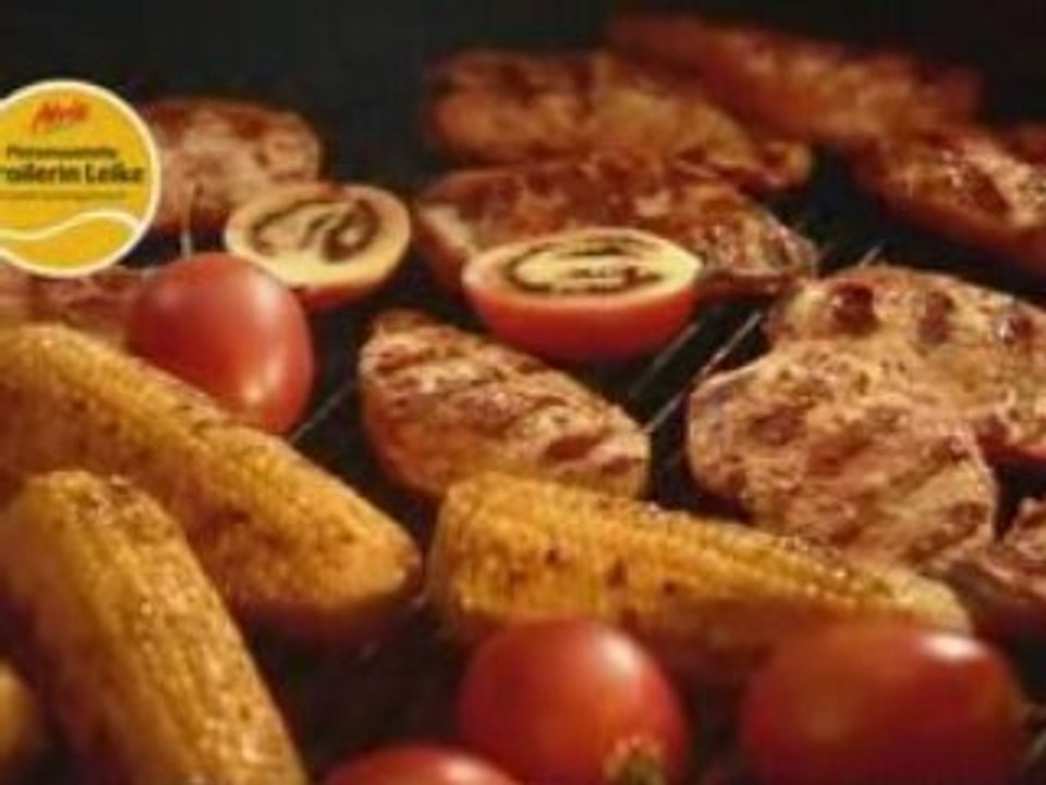 Atria (Rain), Finnish TV Commercial