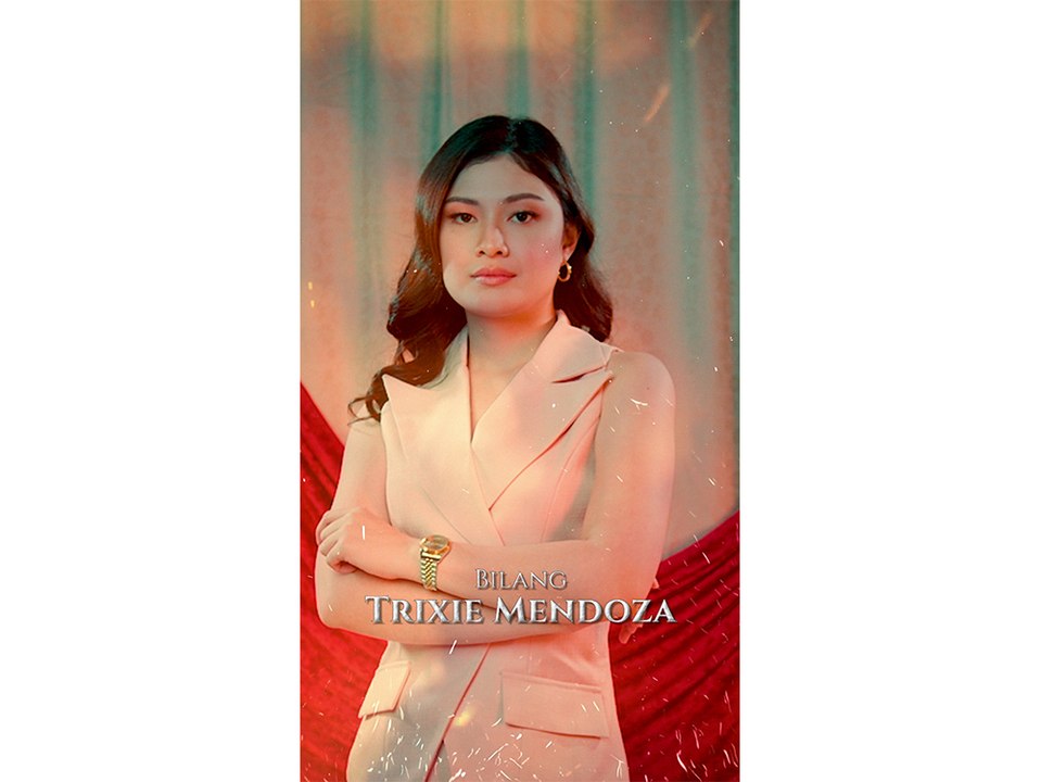 ‘Apoy sa Dugo’: Thea Tolentino bilang Trixie Mendoza