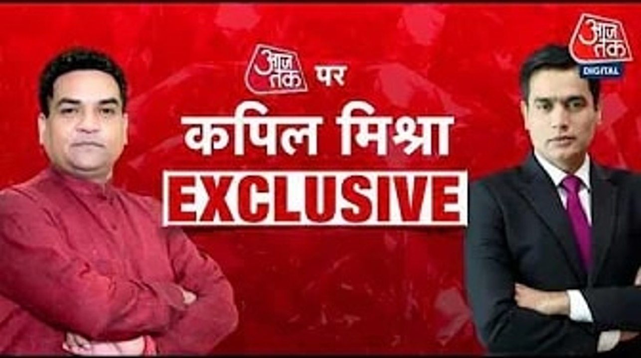 मंत्री कपिल मिश्रा ने रखा दिल्ली सरकार के एक सा...