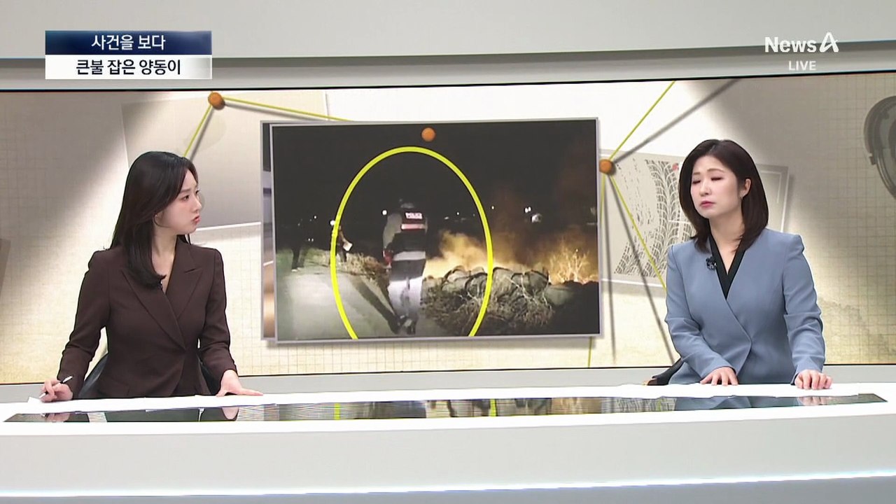 [사건을 보다]60억 위조 수표로 재력 과시…연인과 이별에 덜미