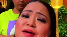 Bharti Singh lambariya mini blog with set cast laughter show season 4