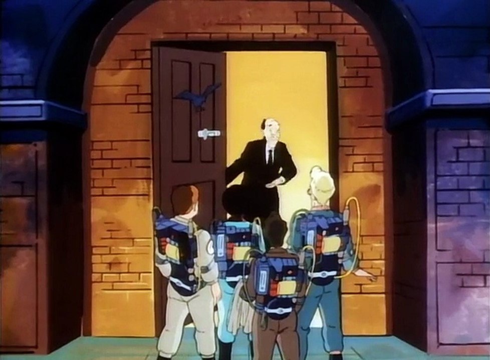 🎃👻 🕵️‍♂️ S02-Ep-35-Boo-Dunit DVD-The Real Ghostbusters - Complete Series