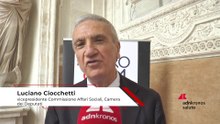 Sanit?, Ciocchetti (Fdi): "Grandi centri di eccellenza dialoghino con territorio"