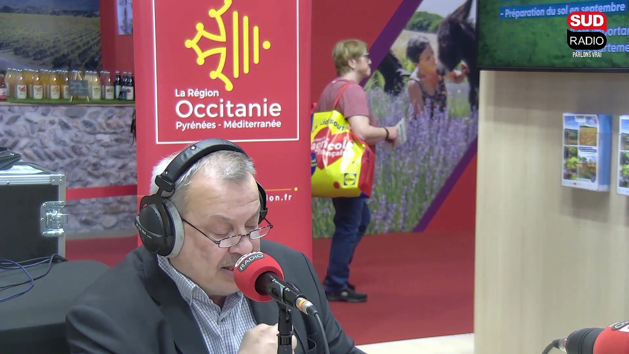 La région Occitanie, terre de résistance paysanne