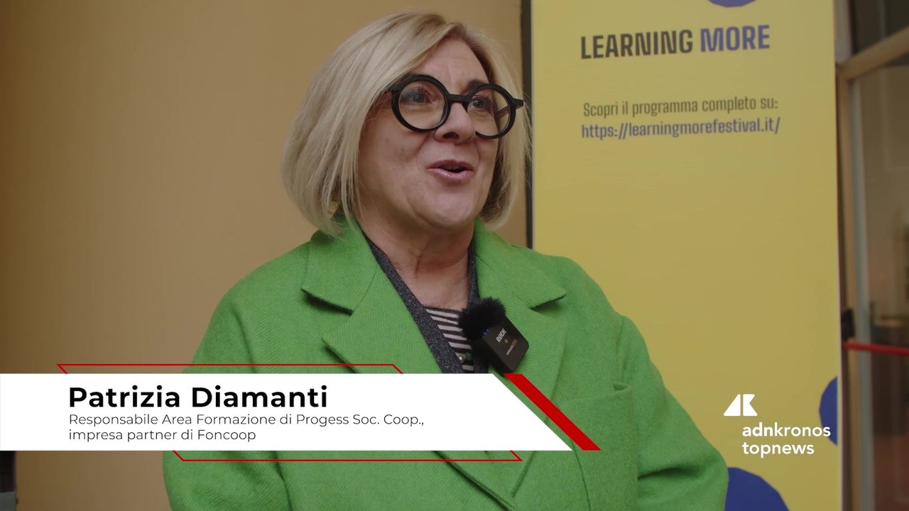 Diamanti (Progess Soc. Coop): ? L'introduzione dell'intelligenza artificiale nei percorsi formativi ? per noi una strada inevitabile?