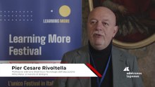 Rivoltella (Alma Mater Universit? di Bologna): ? Uno dei temi del dibattito sull'intelligenza artificiale in scuola ? legato al rischio della delega cognitiva?