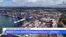 China Fumes as Panama Formally Ends HK Company's Port Contracts