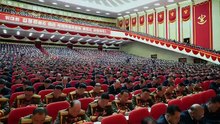 Efetuada 5ª jornada do 9º Congresso do Partido do Trabalho da Coreia
