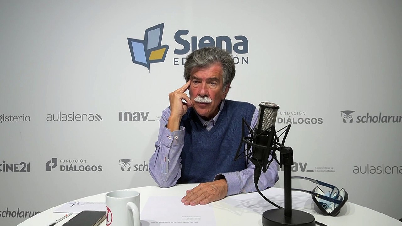 Javier Urra, el Humor y la simpatía: “Alguien que no se ríe dice y mucho de su inseguridad”
