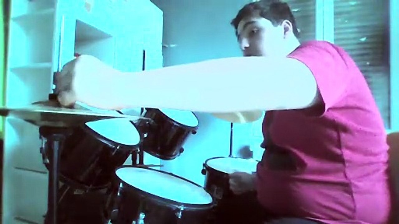 Tuto de batterie de 21 Min. Pour devenir un pro de la batterie