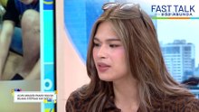 Fast Talk with Boy Abunda: Sofia Trazona, napagbuhatan ng kamay ni Alvin Aragon! (Episode 798)