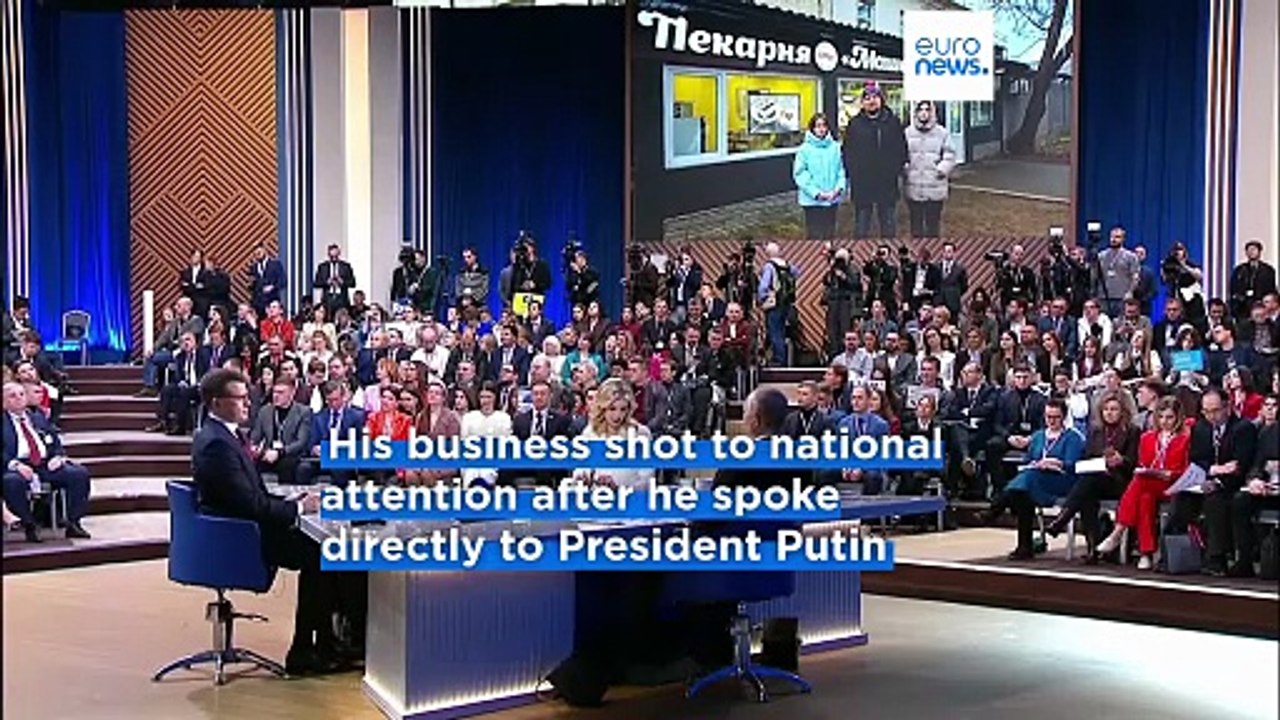 Russian invasion of Ukraine: How the war is impacting Russia’s economy?