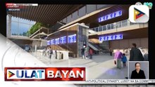Pagtatayo ng world class terminal sa Baguio City, sisimulan na | ulat ni Jezryl Khate Lapizar ng PTV Cordillera