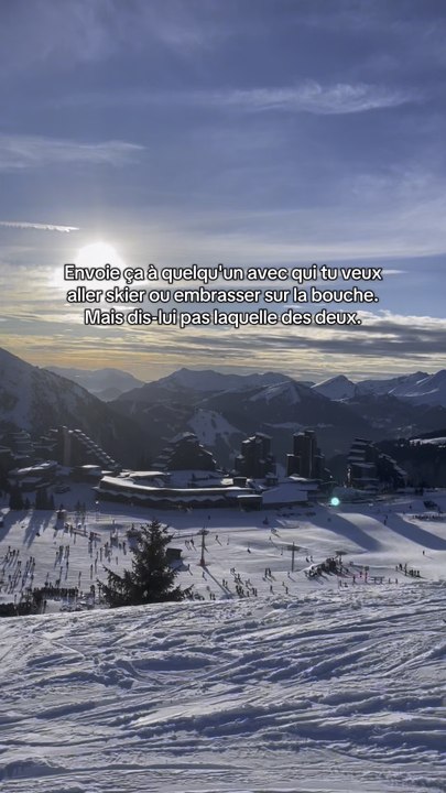 Envoie lui et dis nous si ça a marché !⛷️